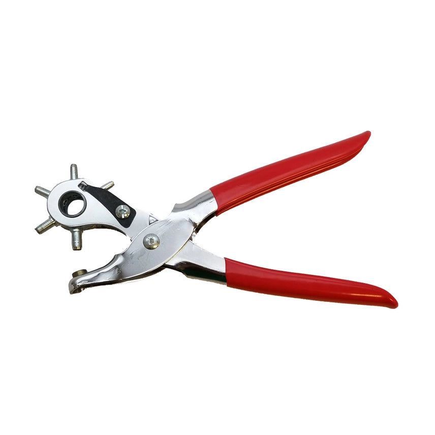 Realeather Rotary Punch