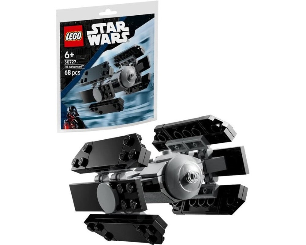 TIE Advanced Mini-Build