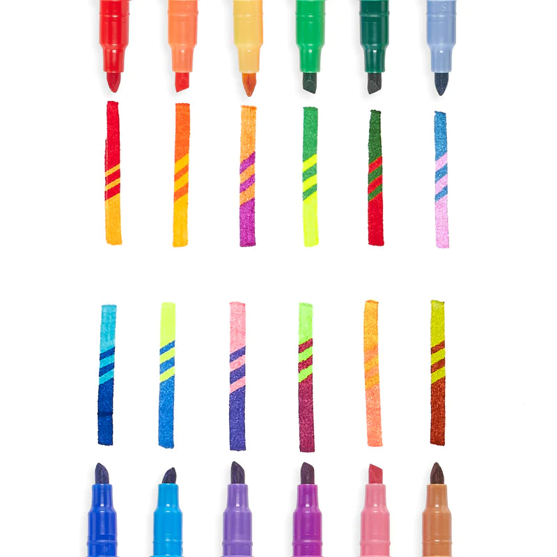 Switch-eroo! Color-Changing Markers 2.0