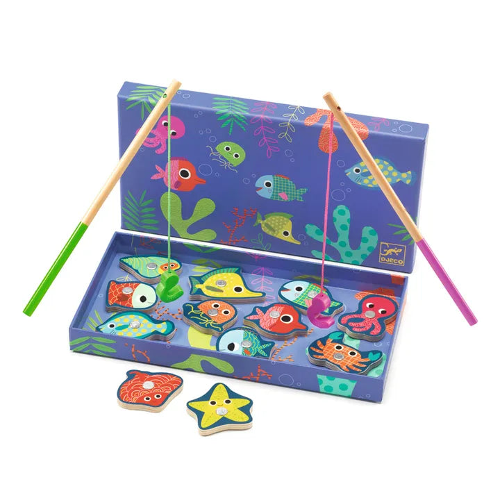 Magnetic Fishing Colour