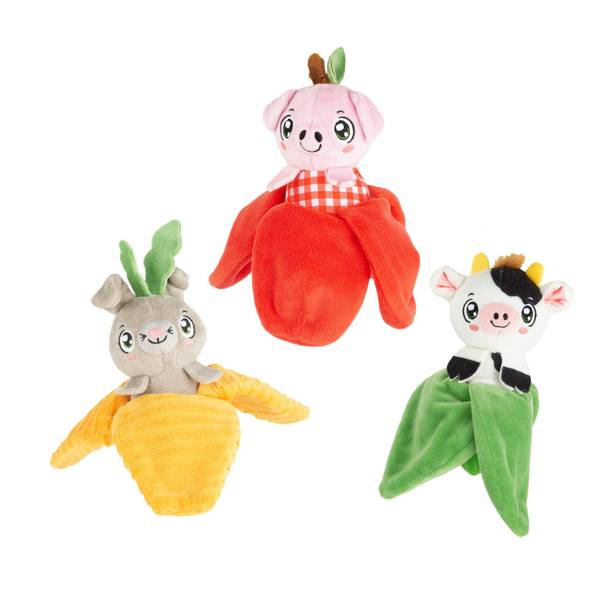 John Deere Peek & Peel Plush Toy