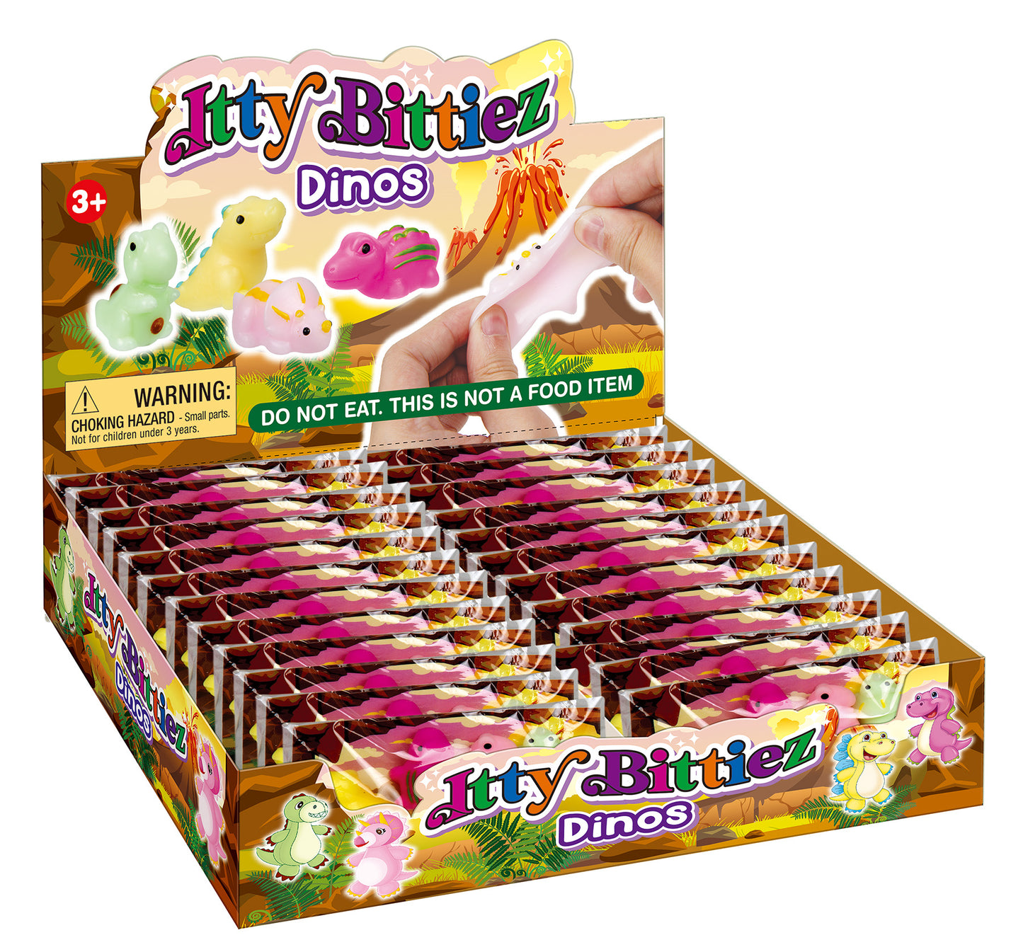 Itty Bittiez Dino