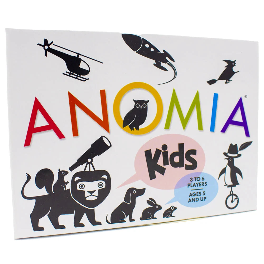 Anomia: Kids