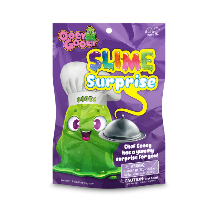 Ooey Gooey Slime Surprise