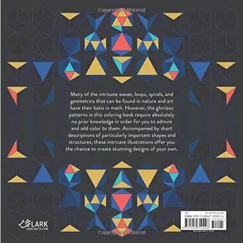The Golden Ration Coloring Book: and Mathematical Patterns