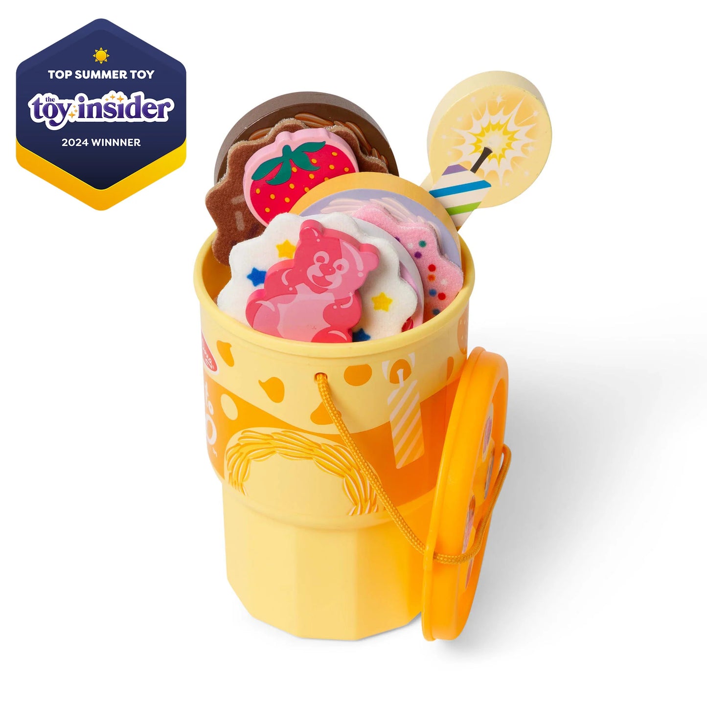 Play to Go Cake and Cookies Play Set
