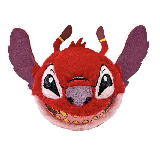 Beanie Bouncer: Leroy Red Alien