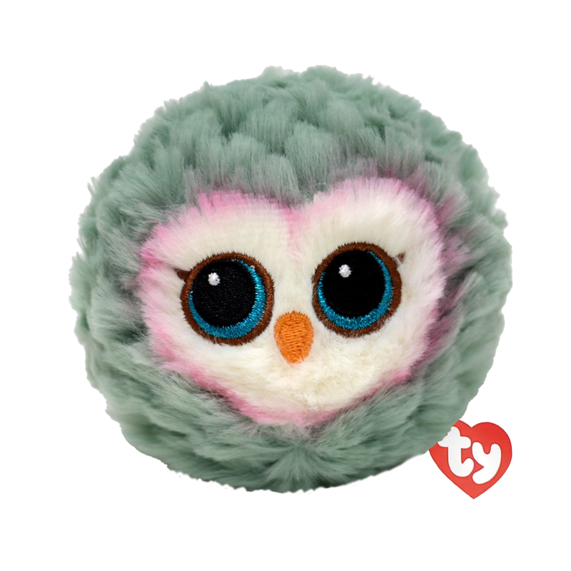 Beanie Bouncer: Feathers