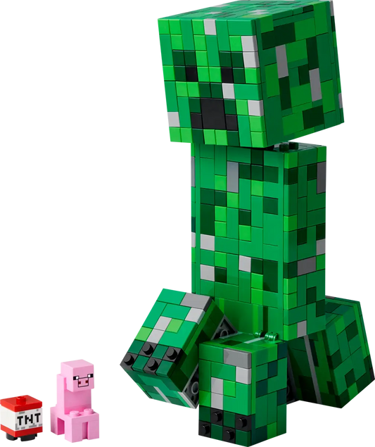Lego Minecraft: The Creeperâ„¢