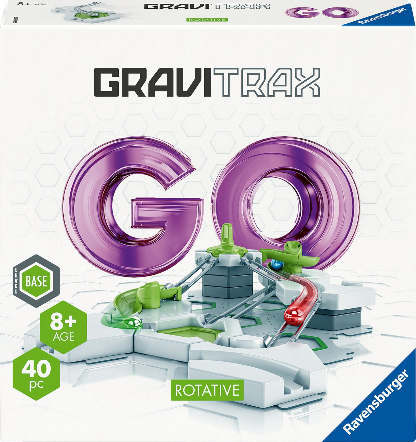 GraviTrax: GO Rotative