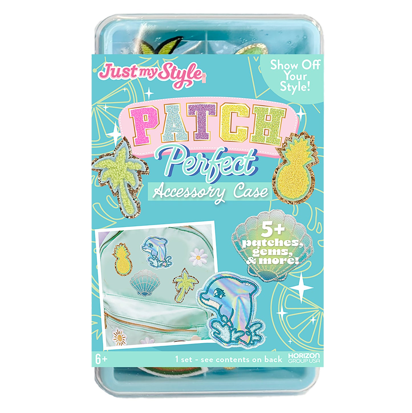 Patch Perfect Accessory Case