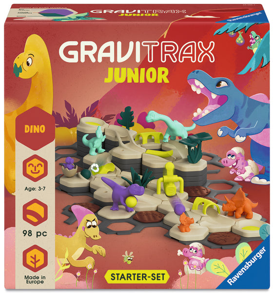 GraviTrax Junior: Dinosaur Starter Set