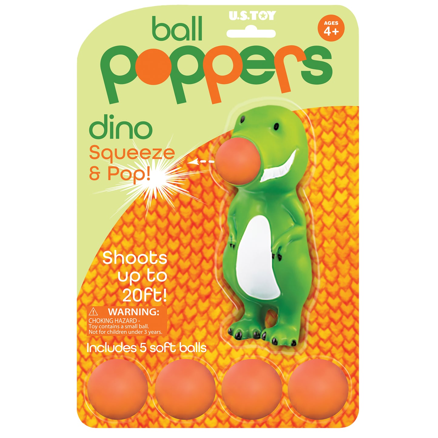 Dino Popper