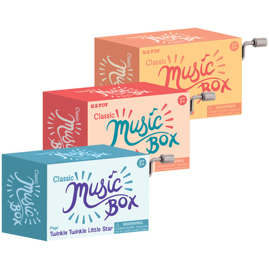 Classic Music Box