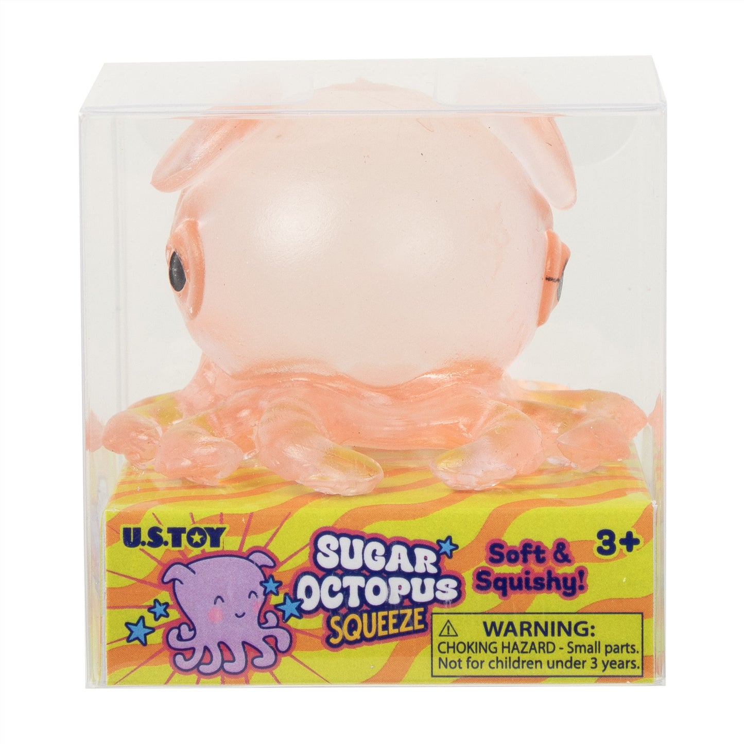 Sugar Octopus Squeezy