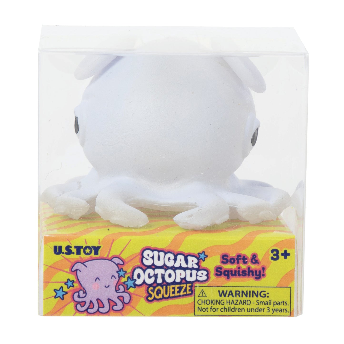 Sugar Octopus Squeezy