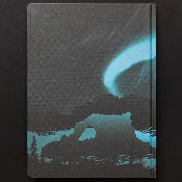 Arctic Ice Dark Matter Notebook