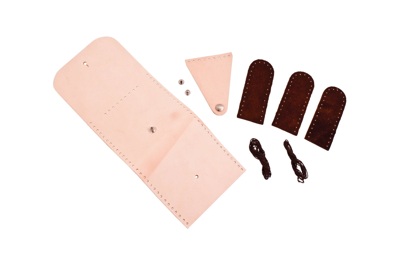 Realeather Belt Bag Kit
