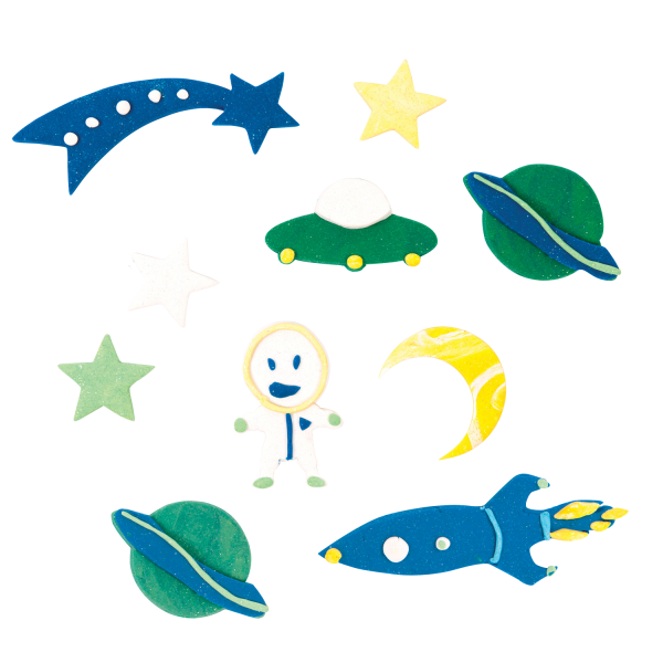 Tutti Frutti Sparkling Space Kit