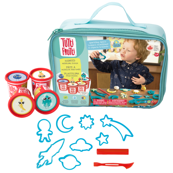 Tutti Frutti Sparkling Space Kit