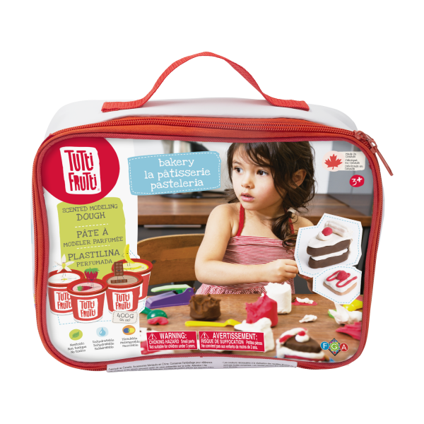 Tutti Frutti Bakery Kit