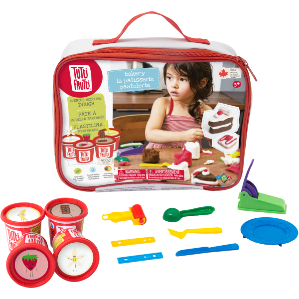 Tutti Frutti Bakery Kit