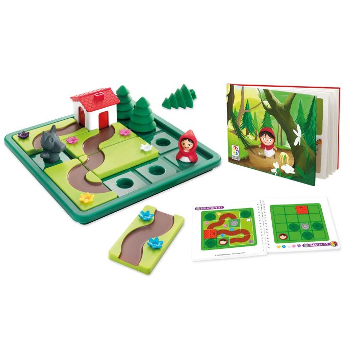 Little Red Riding Hood - Deluxe