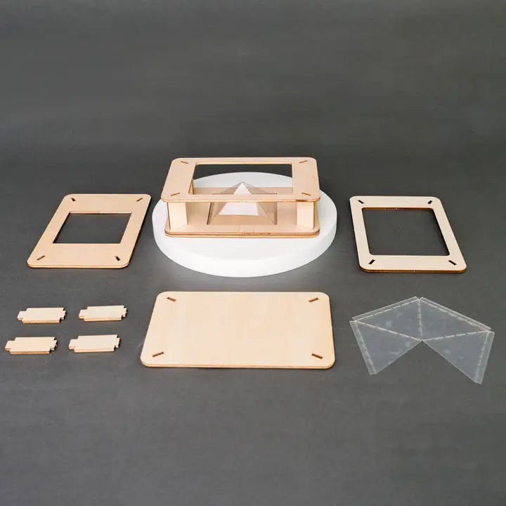 Hologram Projector STEM Kit