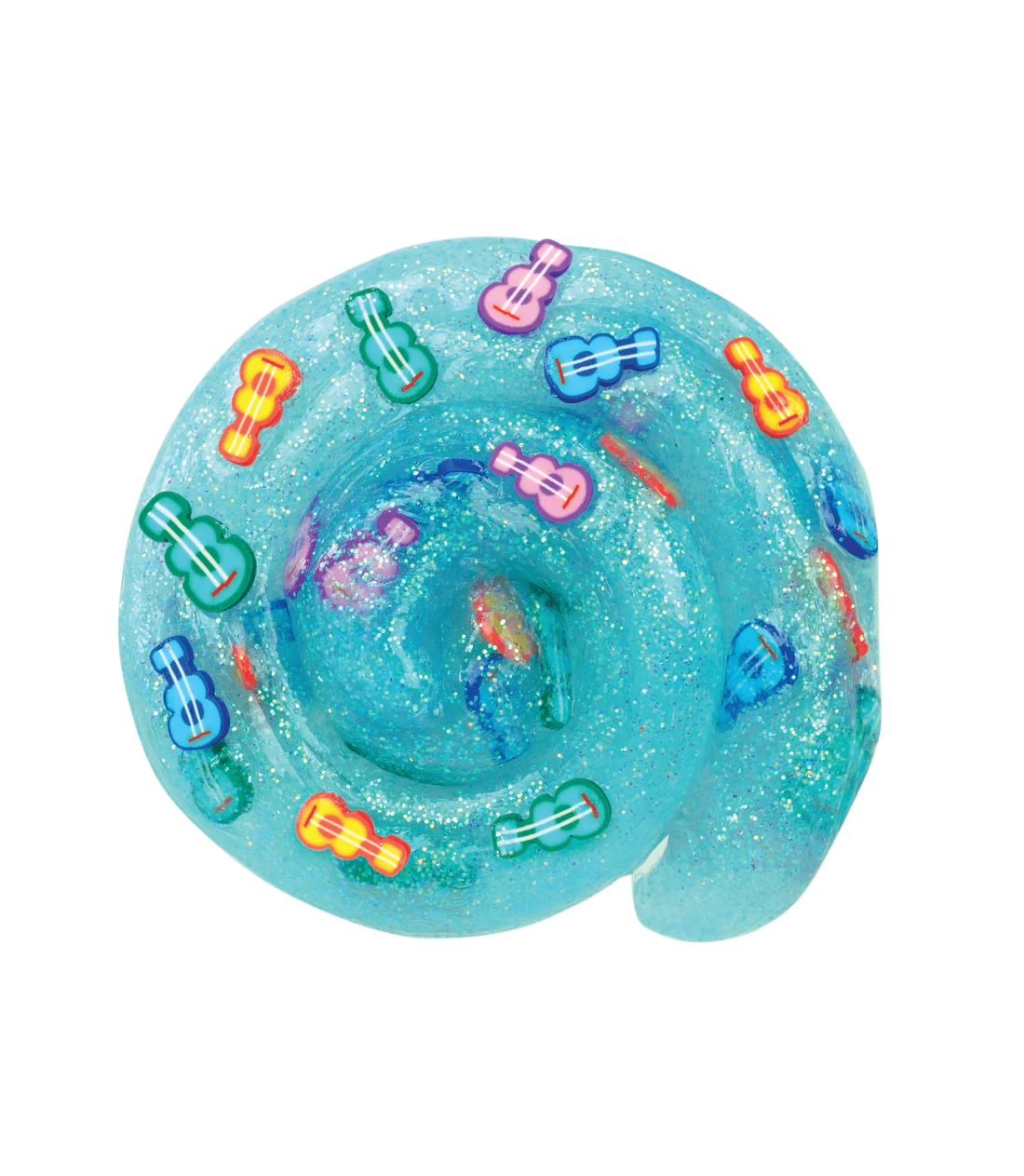 Ukulele Trend Mini Thinking Putty