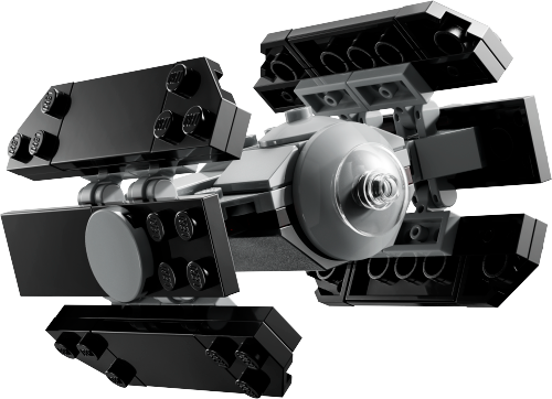 TIE Advanced Mini-Build