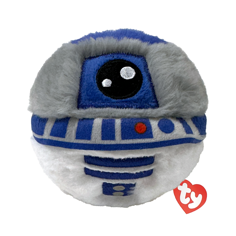Beanie Bouncer: R2-D2