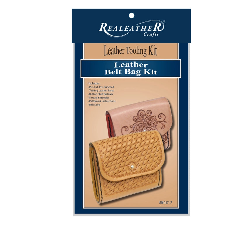 Realeather Belt Bag Kit