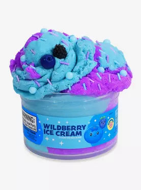 Wildberry Ice Cream