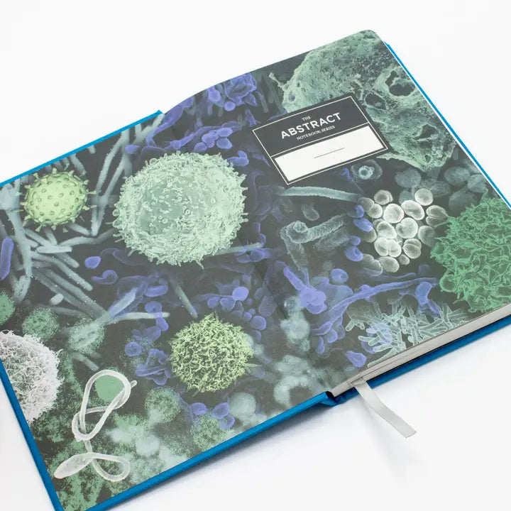 Epidemiology Hardcover Notebook