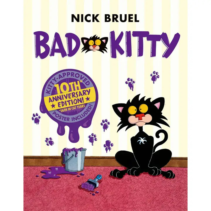 Bad Kitty