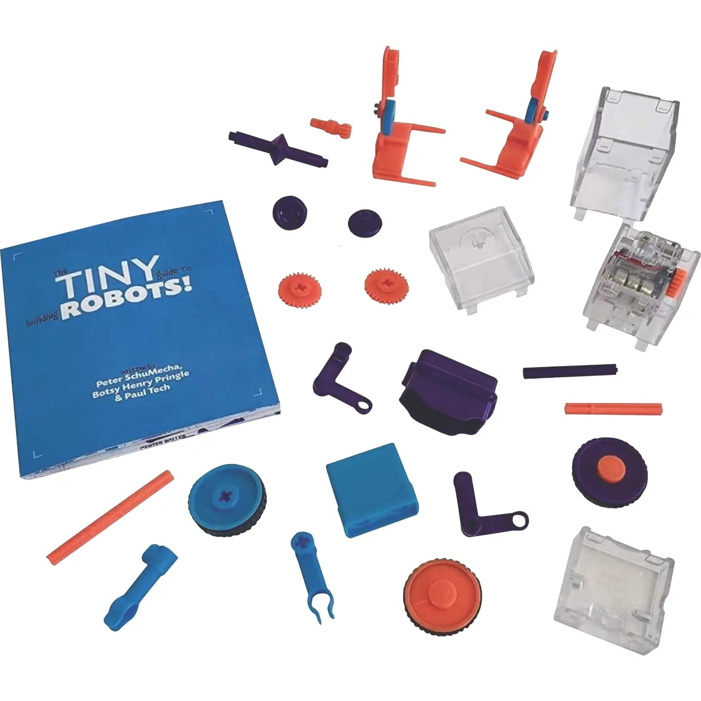 Tiny Robots!
