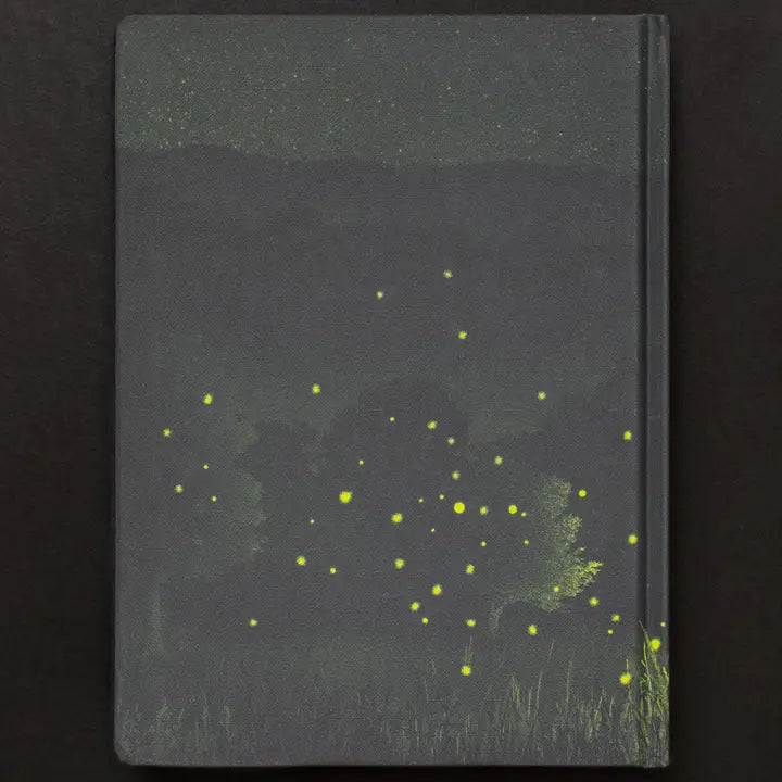 Firefly Meadow Dark Matter Notebook