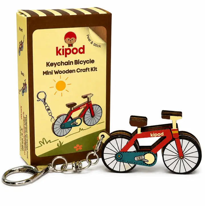 Bicycle Mini Keychain Kit
