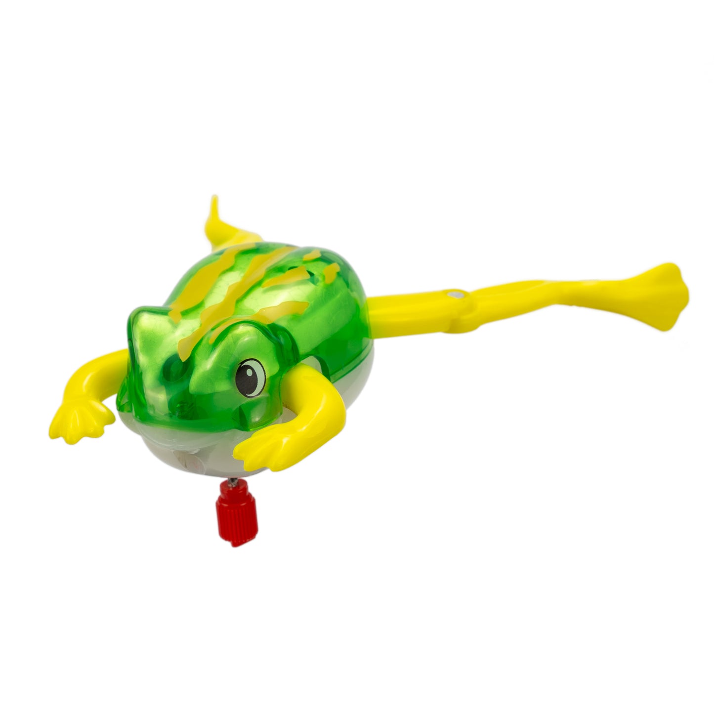 Frog Swim Froggy Wind Up Toy