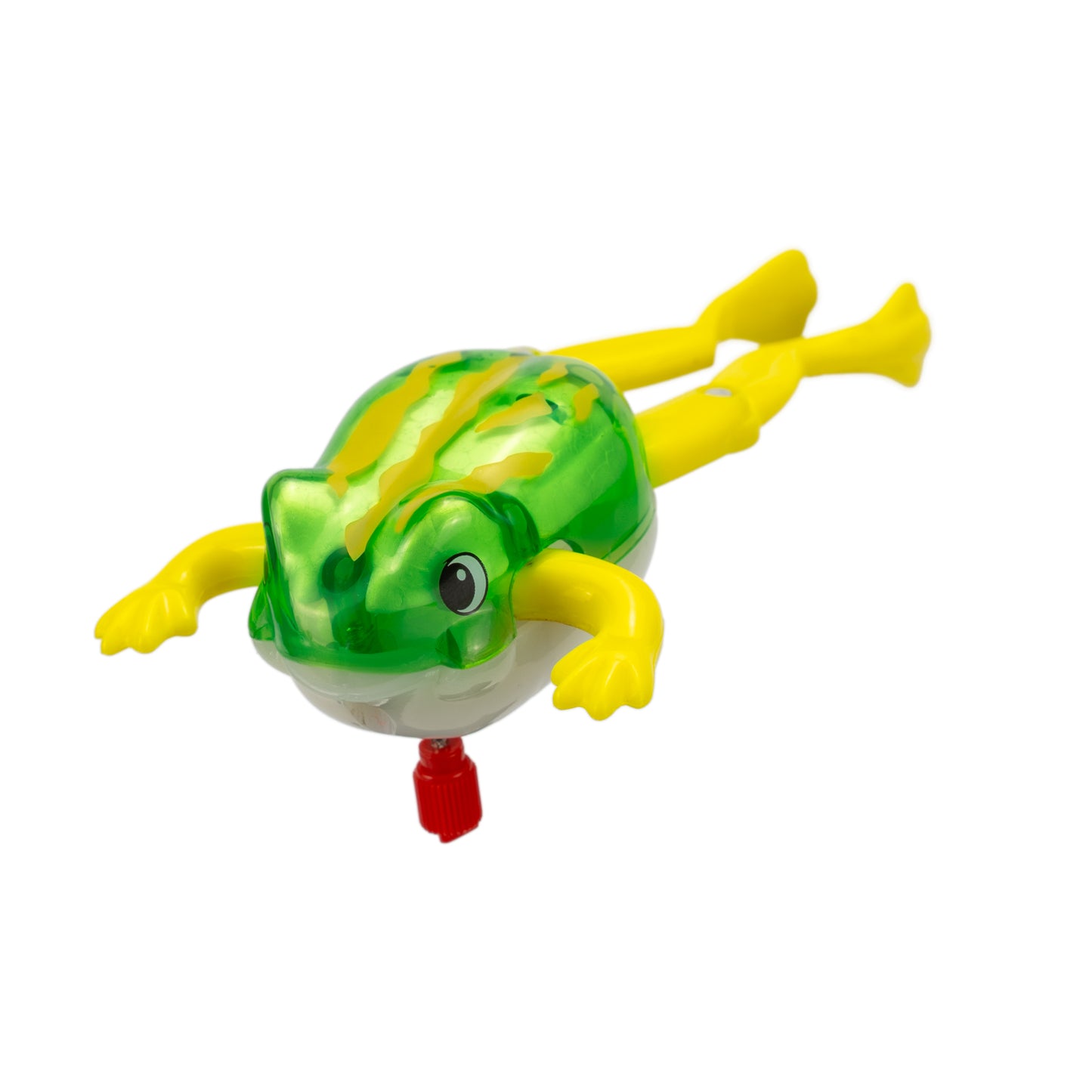 Frog Swim Froggy Wind Up Toy