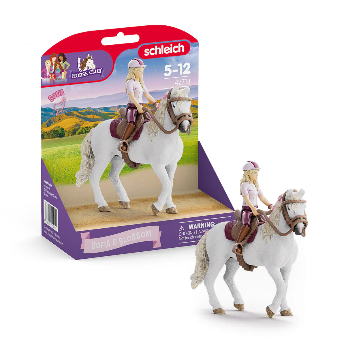 Horse Club: Sofia & Blossom Special Paint