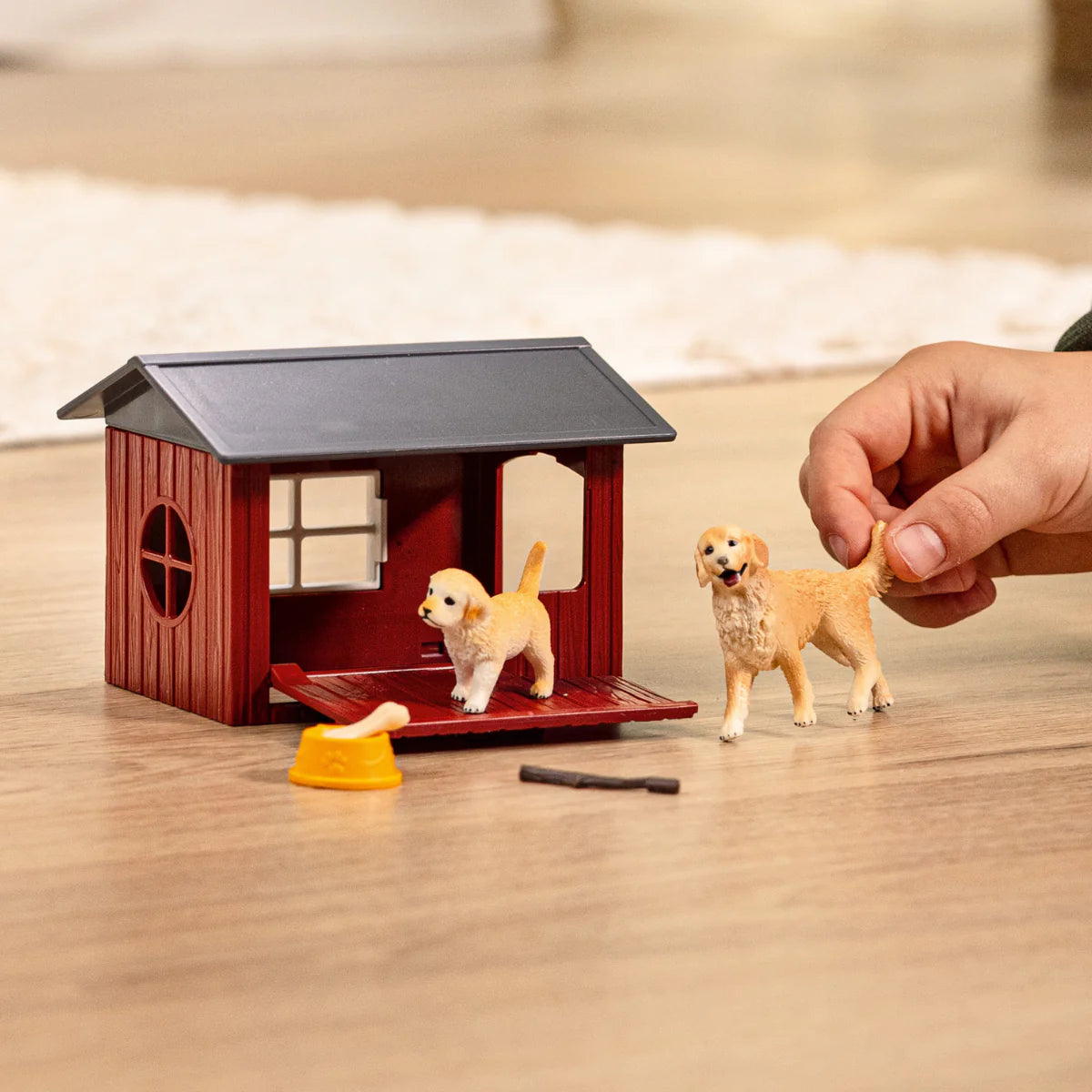 Dog Kennel