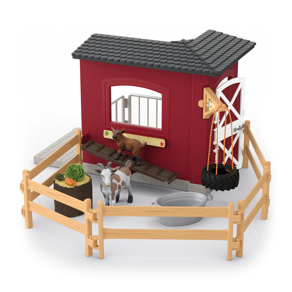 Goat Stable
