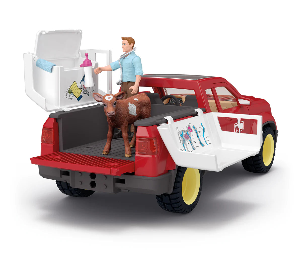 Veternarian Pickup