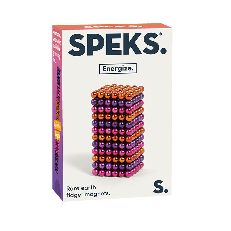 Speks Gradient Energize Red