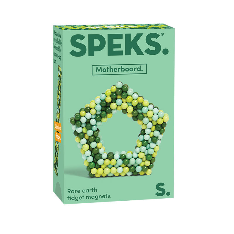 Speks Pixel Motherboard Green