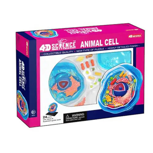 4D Science Animal Cell