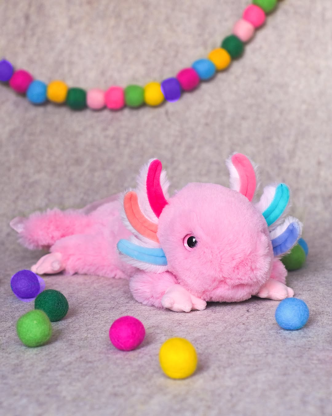 Jazzie Axolotl