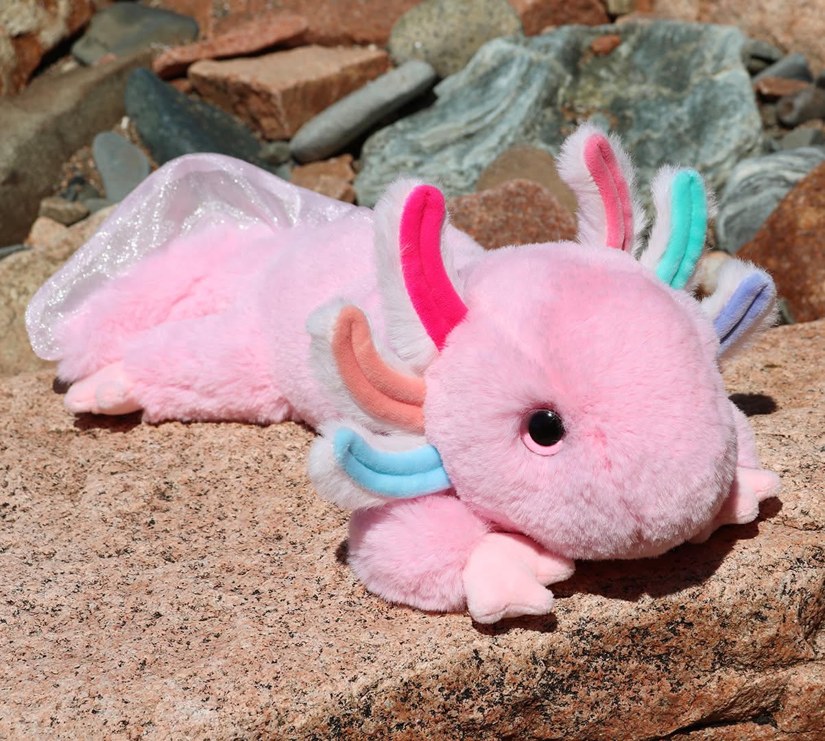Jazzie Axolotl