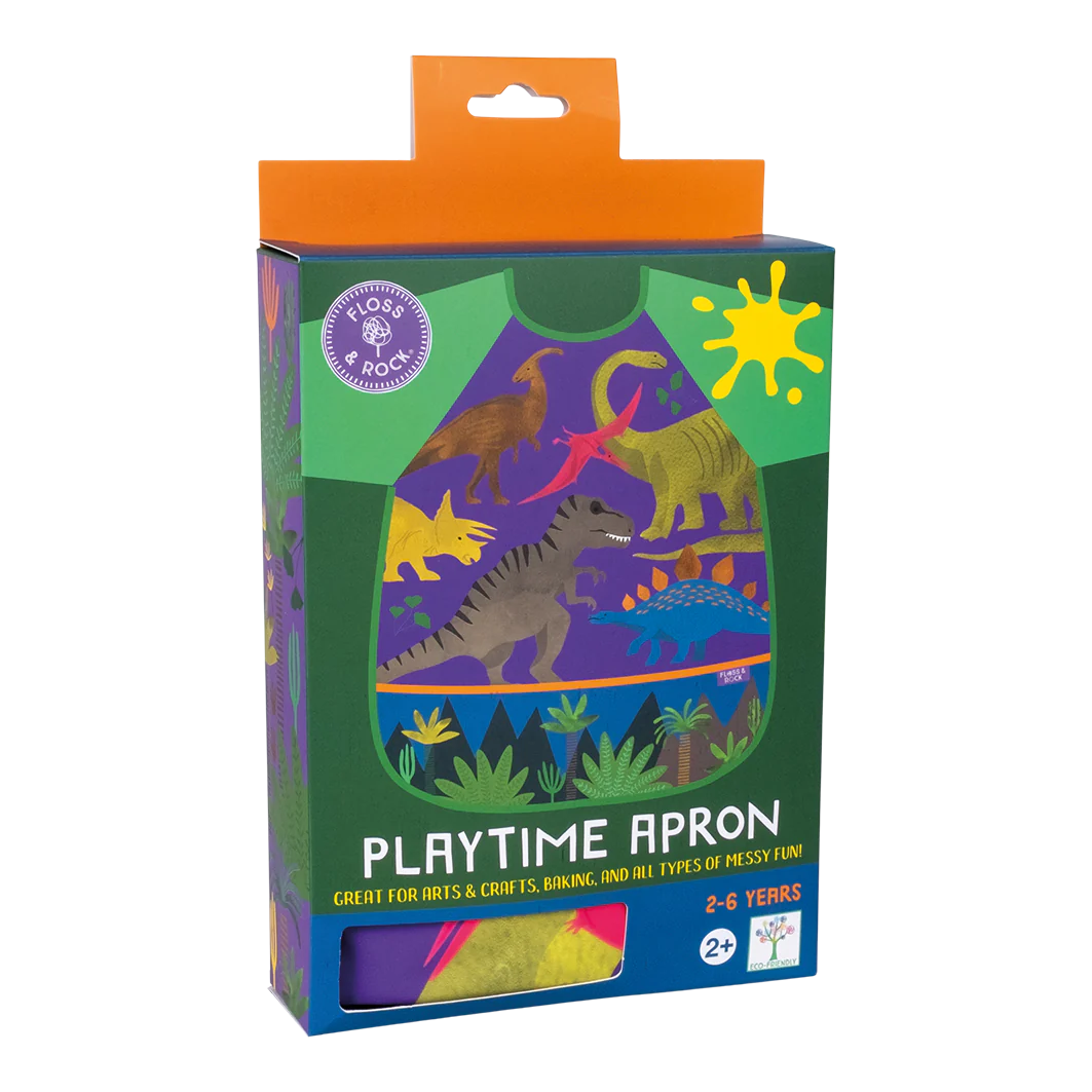 Dino Apron